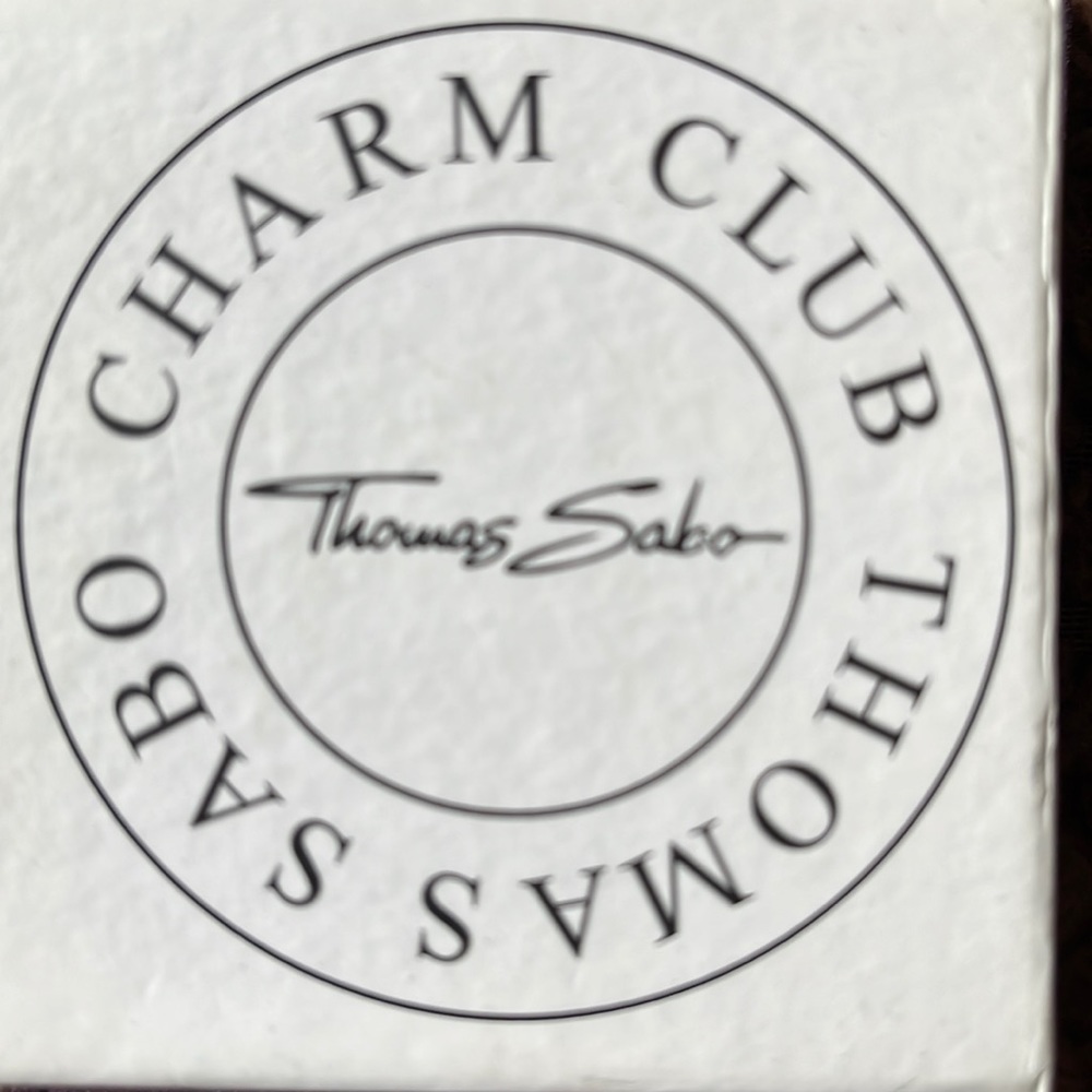 Thomas Sabo volleyball or waterpolo charm!